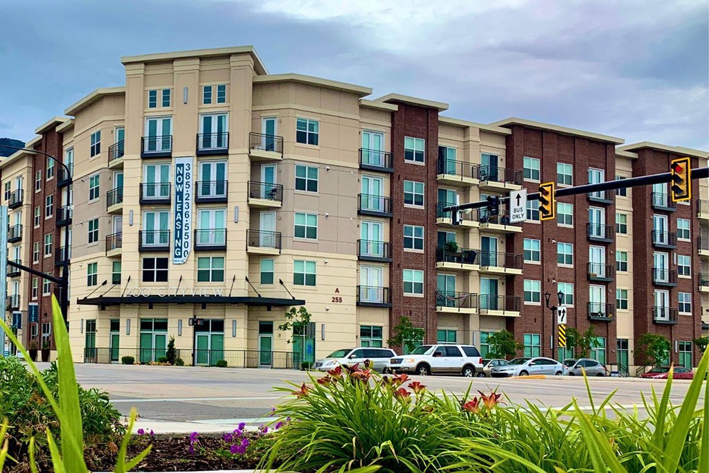 Exterior  at 200 City View, Provo, UT