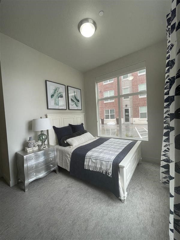 Bedroom ceiling fan  at 200 City View, Provo, 84601