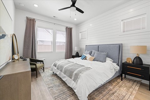 Gorgeous Bedroom at Alante Homes at Spring Run, Caldwell