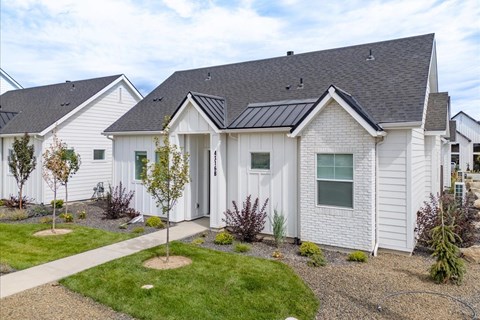 Exterior View at Alante Homes at Spring Run, Caldwell, ID