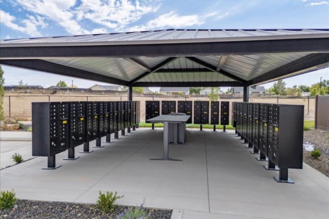 Lockers at Alante Homes at Spring Run, Caldwell, 83607