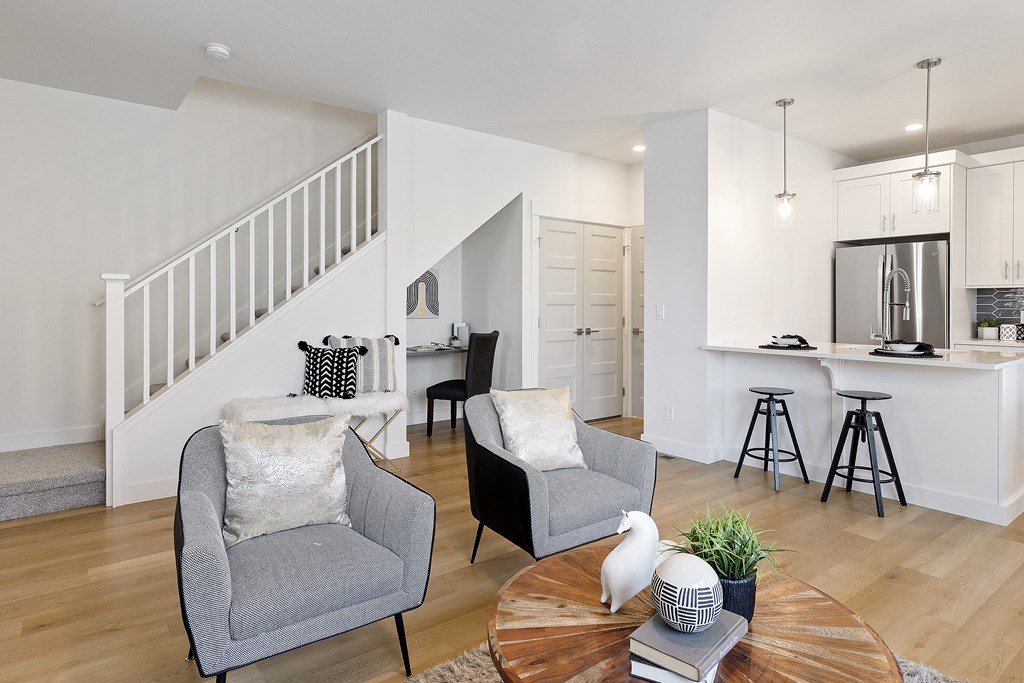 Alante Homes At Lake Hazel