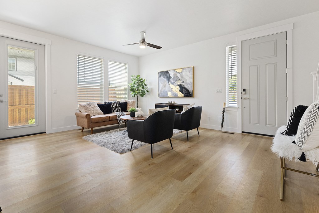 Alante Homes At Lake Hazel