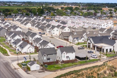 Community View at Alante Homes at Spring Run, Caldwell, 83607