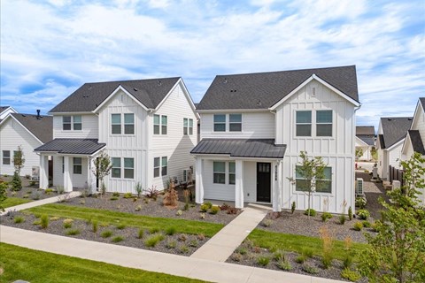 Exterior at Alante Homes at Spring Run, Caldwell, ID
