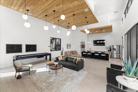 Clubhouse With Kitchen at Alante Homes at Spring Run, Caldwell, 83607