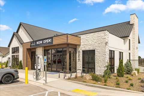 Car Charging Center at Alante Homes at Spring Run, Caldwell, Idaho