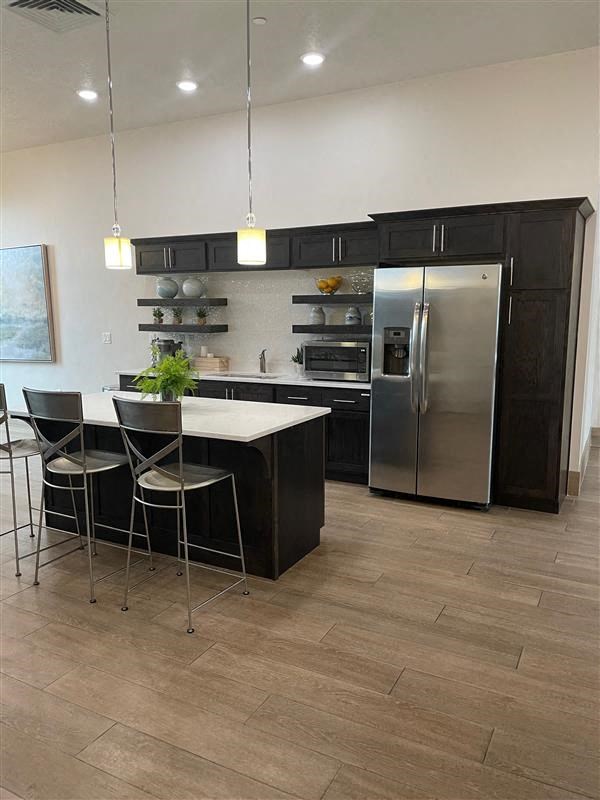 Kitchen at 200 City View, Utah