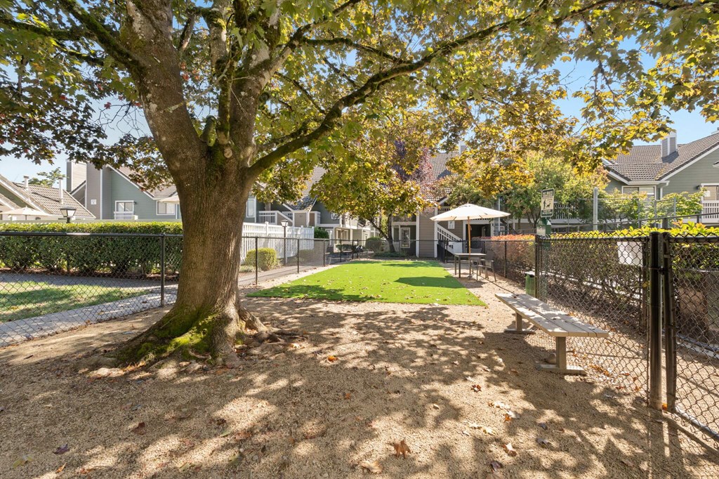 Bark Park at AVIA Lofts on Parkway, Vancouver, WA