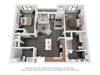 2 Bedroom 2 Bathroom 2 Bedroom 2 Bathroom