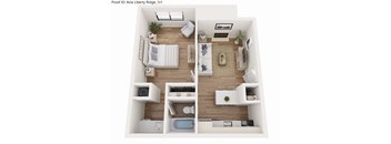 One Bedroom