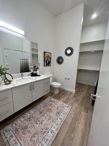 Seven o2 Main Apartments - Two Bedroom Model Home Seven o2 Main Apartments - Two Bedroom Model Home