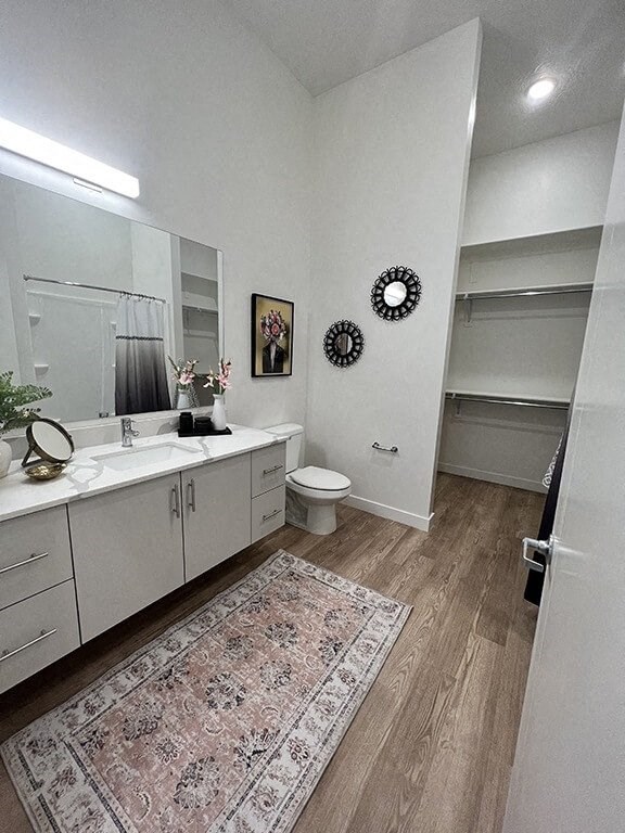 Seven o2 Main Apartments - Two Bedroom Model Home at SevenO2 Main Apartments, Salt Lake City