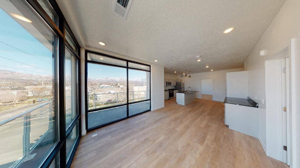 interior at SevenO2 Main Apartments, Utah