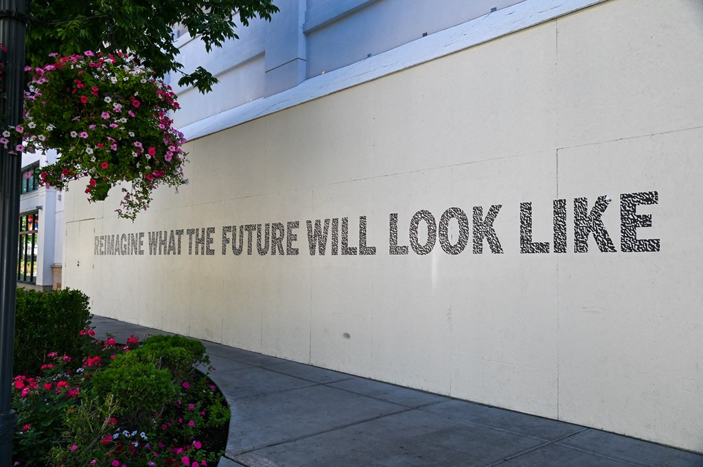 exterior area at Paperbox Lofts, Utah, 84101