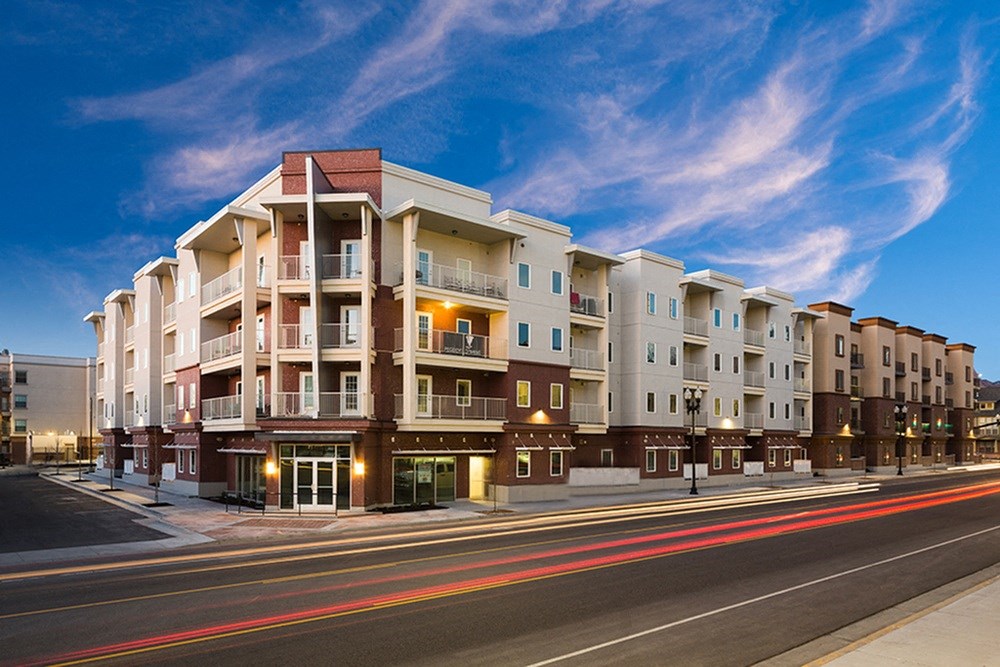 Exterior at The View on 20th, Ogden, UT, 84401