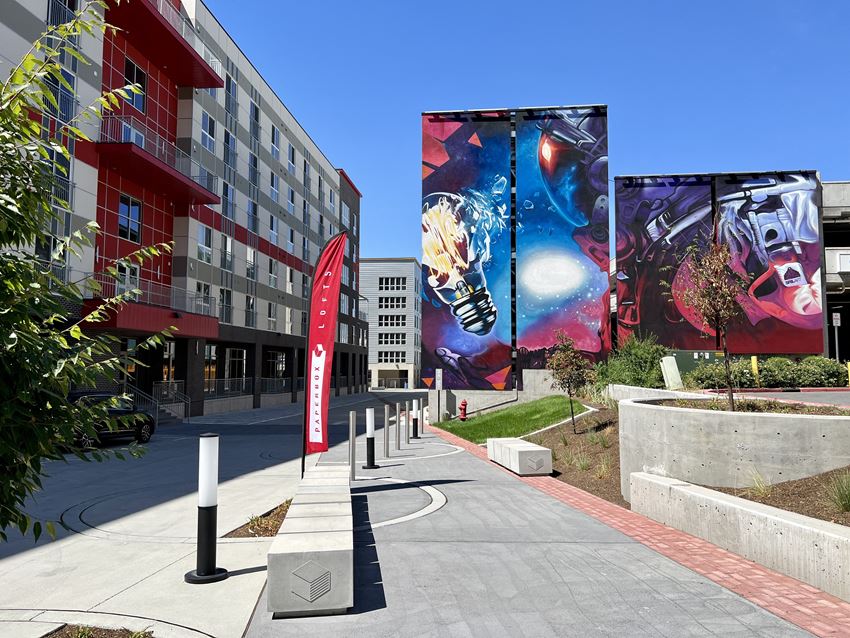 Mural with sign.jpg Mural with sign.jpg - Photo Gallery