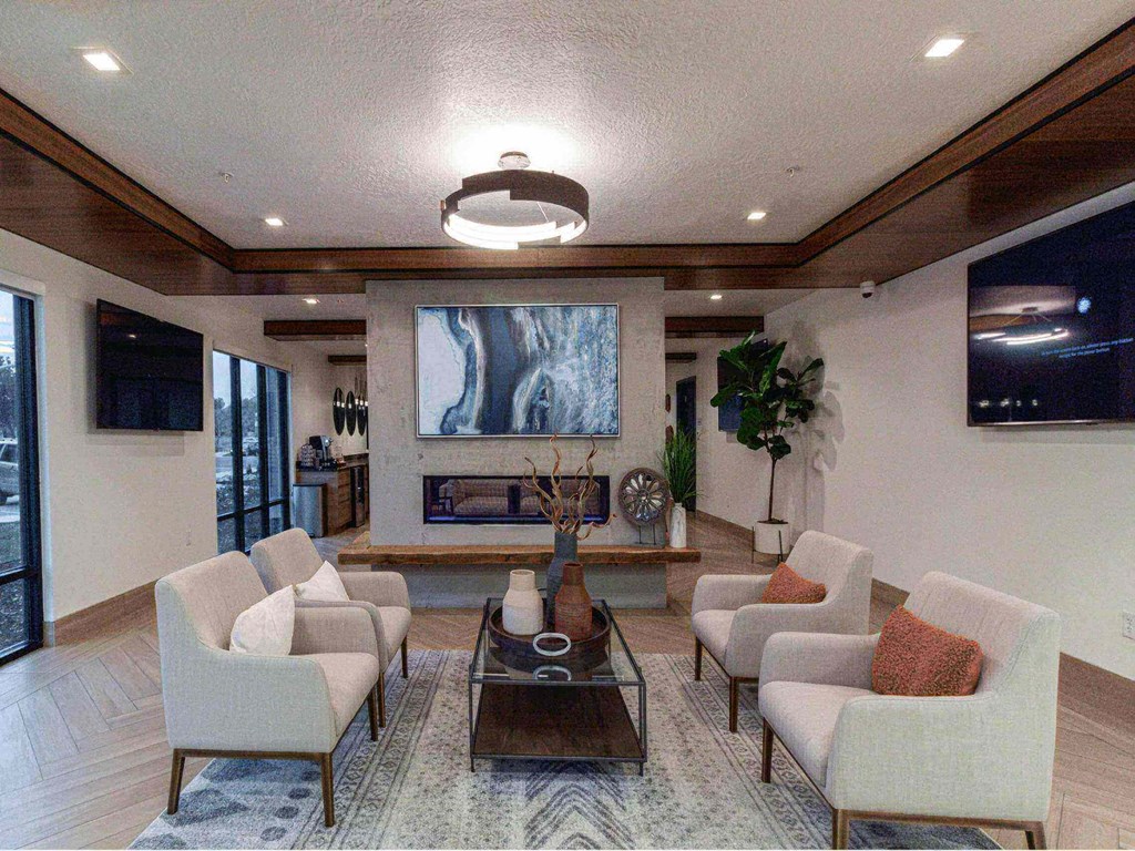 clubhouse at The Flats at Riverwoods, Utah, 84604