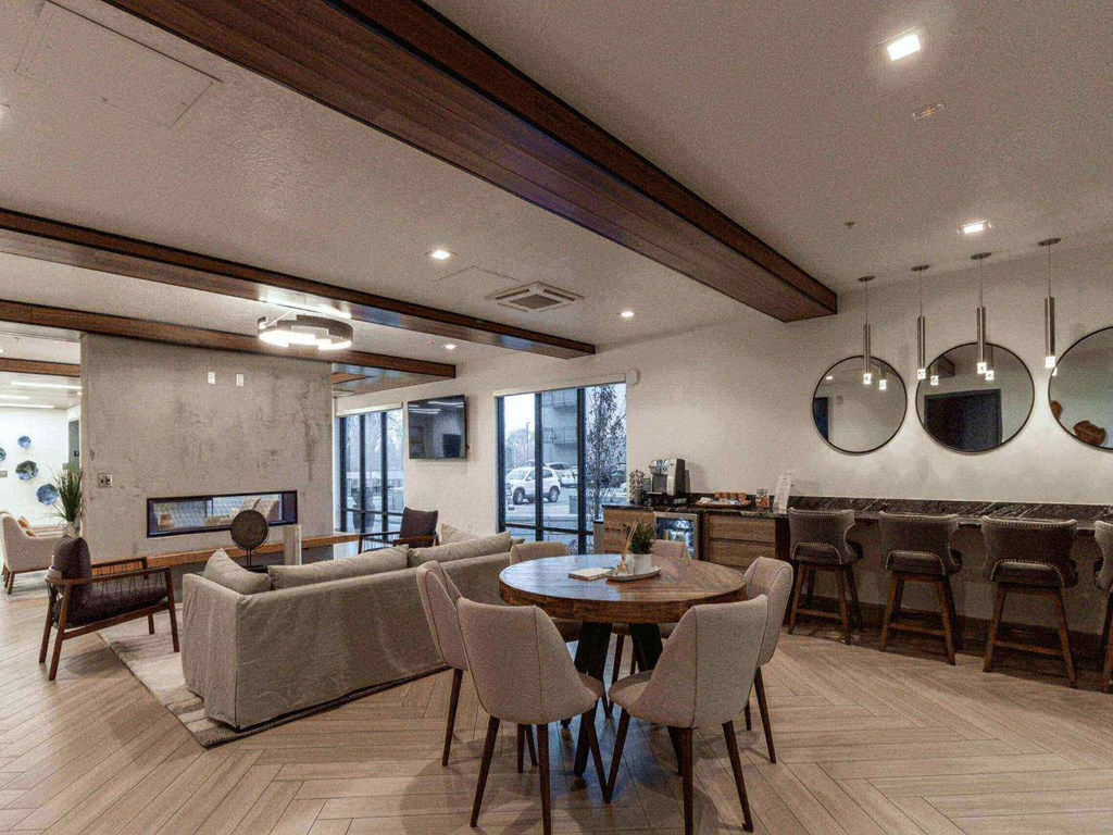 clubhouse at The Flats at Riverwoods, Provo