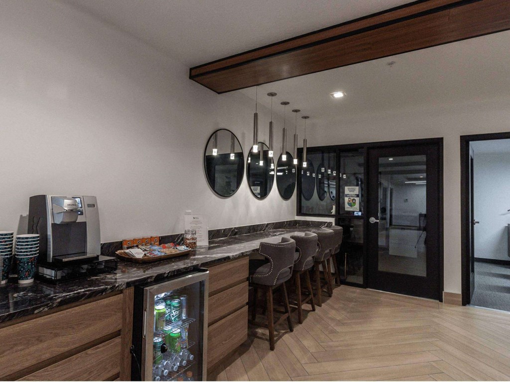 clubhouse at The Flats at Riverwoods, Utah