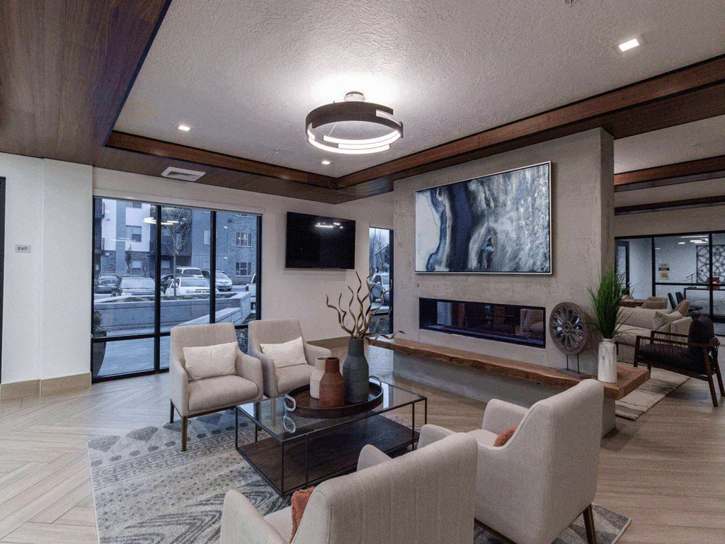 clubhouse at The Flats at Riverwoods, Provo, UT, 84604