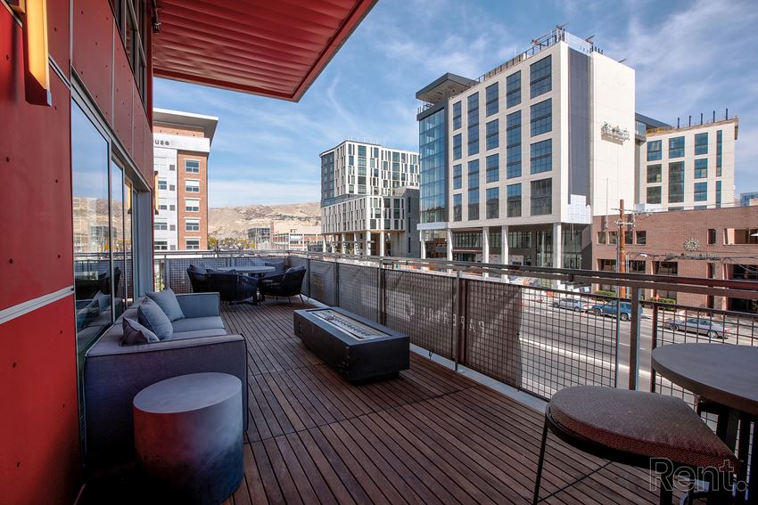 160 South 300 West Studio-2 Beds Apartment for Rent - Photo Gallery