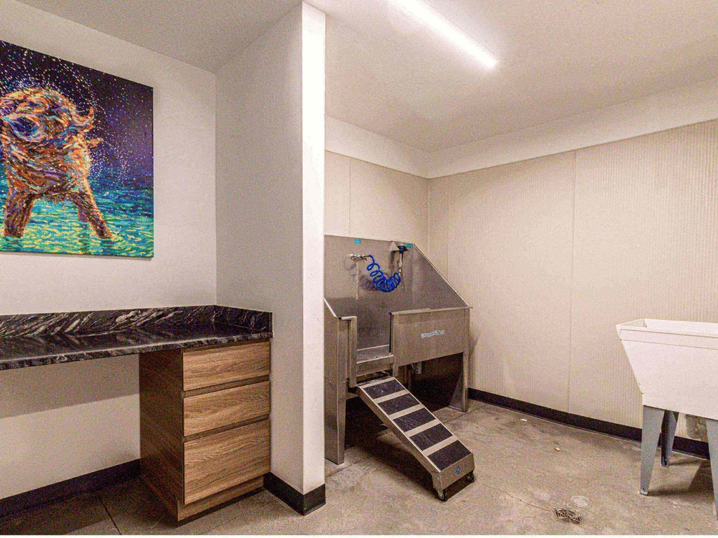 clubhouse at The Flats at Riverwoods, Provo, Utah