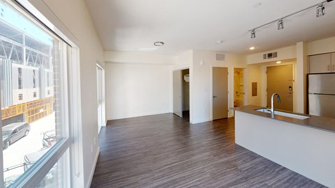 interior at Paperbox Lofts, Salt Lake City, UT