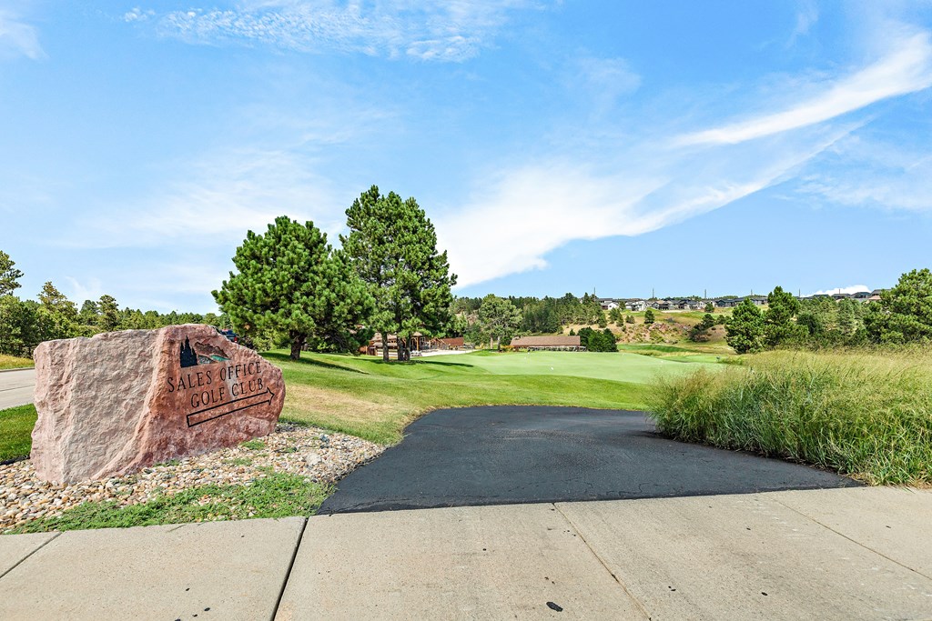Red Rock Golf Course