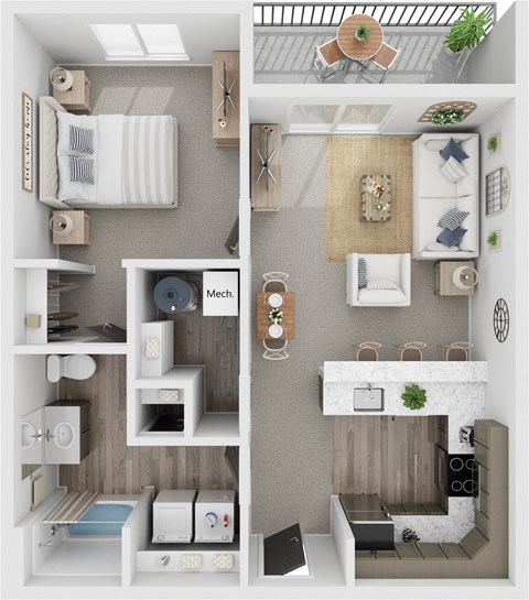 7175 Dunsmore Rd 1-2 Beds Apartment for Rent - Photo Gallery 44