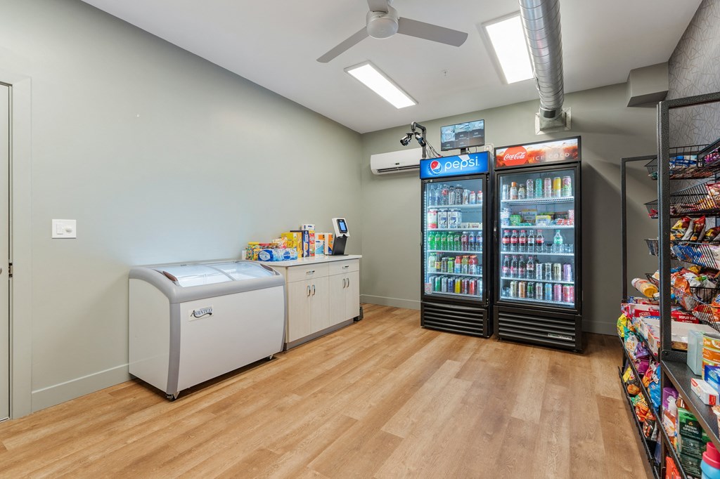 market overview at The Revival, Salt Lake City, Utah