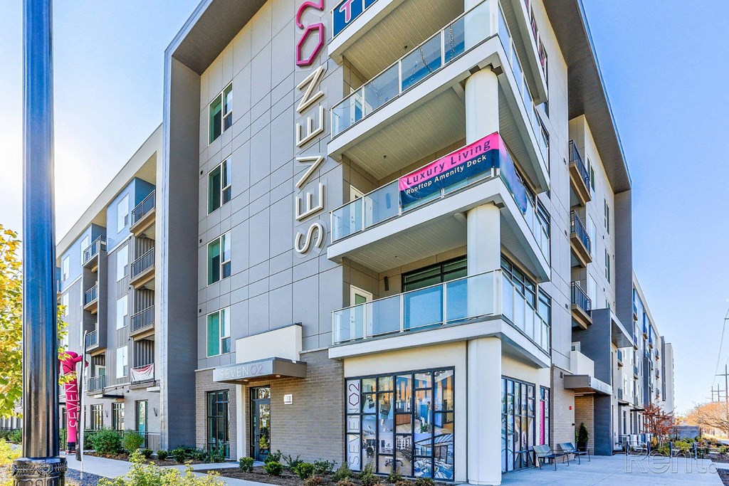 Main office day at SevenO2 Main Apartments, Salt Lake City, UT