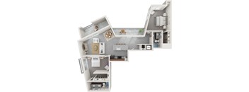 The Sycamore Floorplan