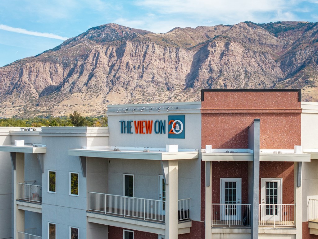 Viewat The View on 20th, Ogden, 84401