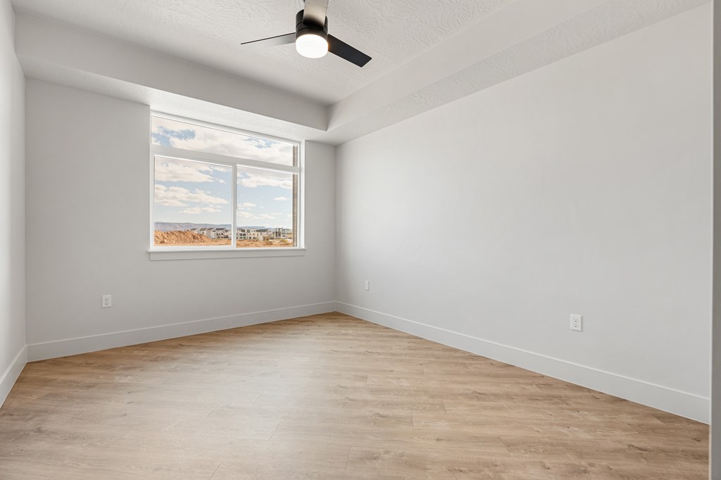 Ceiling Fan at The Vue At Desert Color, St. George, UT