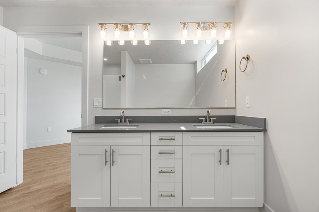 Vanity Lights at The Vue At Desert Color, St. George, 84790