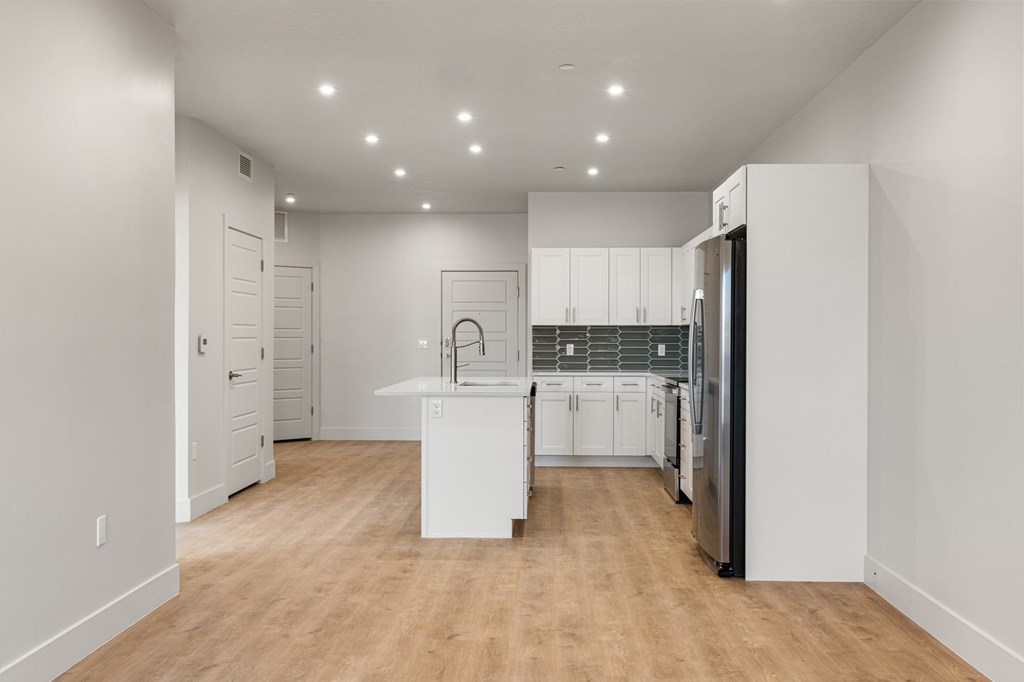 Dining And Kitchen at The Vue At Desert Color, St. George, Utah