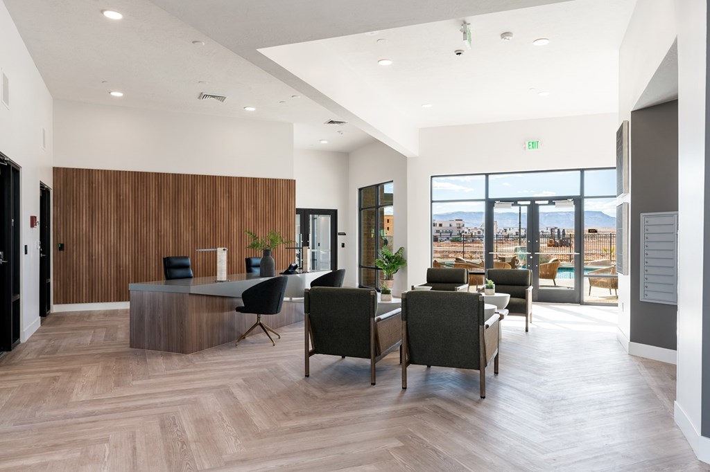Leasing Office at The Vue At Desert Color, St. George, UT, 84790