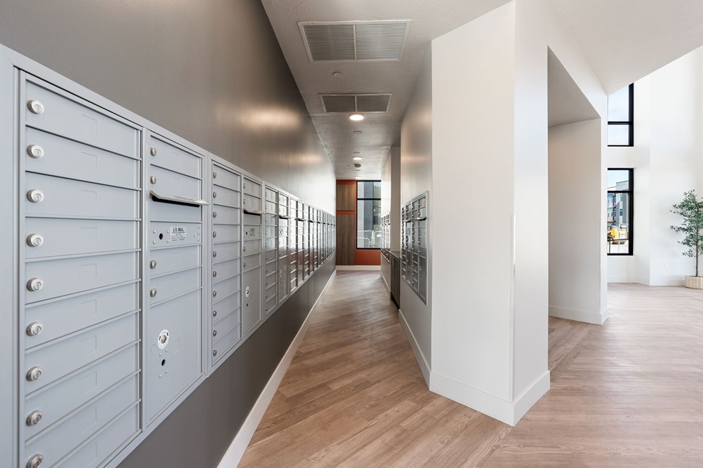 Locker Room at The Vue At Desert Color, St. George, UT