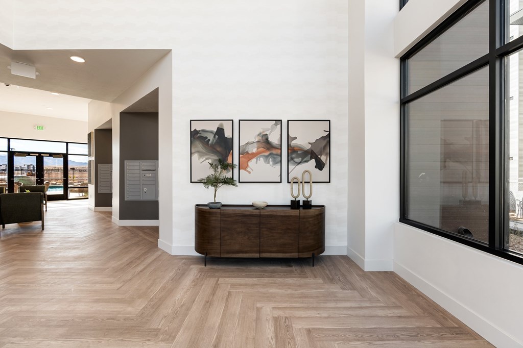 Large Lobby at The Vue At Desert Color, St. George