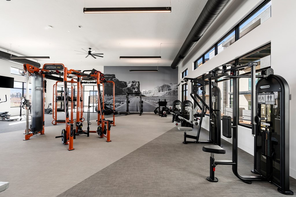 Fitness And Strength Training at The Vue At Desert Color, St. George, UT, 84790