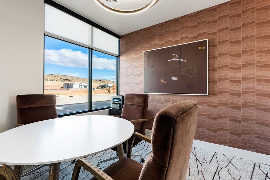 Dining Area at The Vue At Desert Color, St. George, 84790