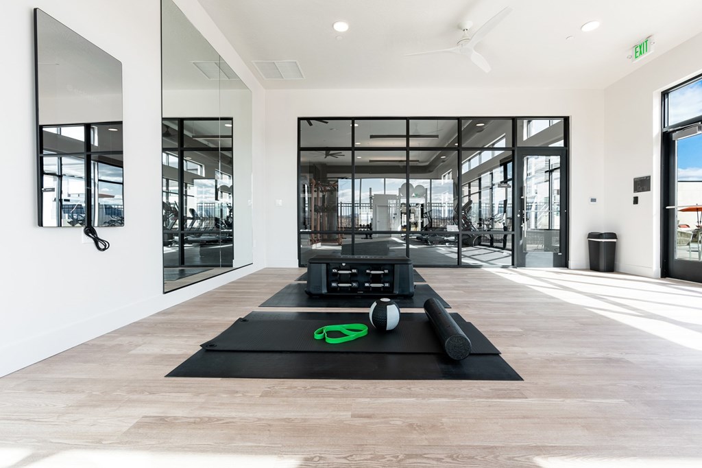 Yoga Mat at The Vue At Desert Color, Utah, 84790