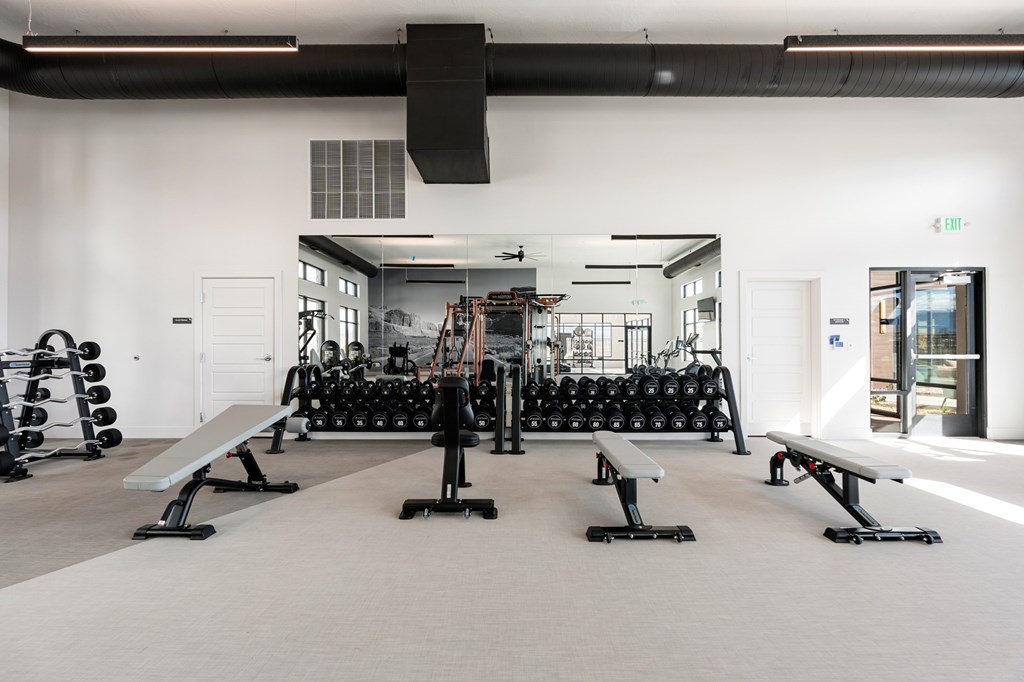 Fitness Center at The Vue At Desert Color, Utah, 84790