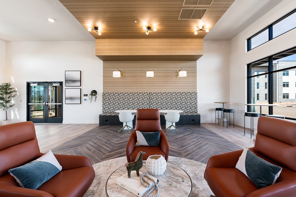 Community Room at The Vue At Desert Color, St. George, 84790
