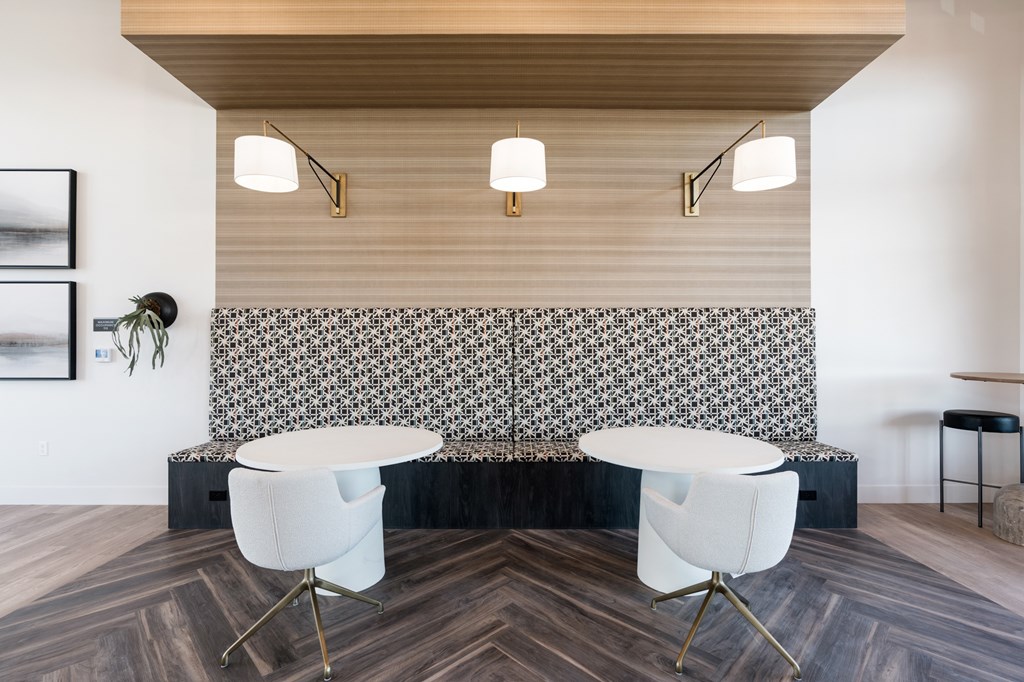 Social Nooks at The Vue At Desert Color, St. George, UT, 84790