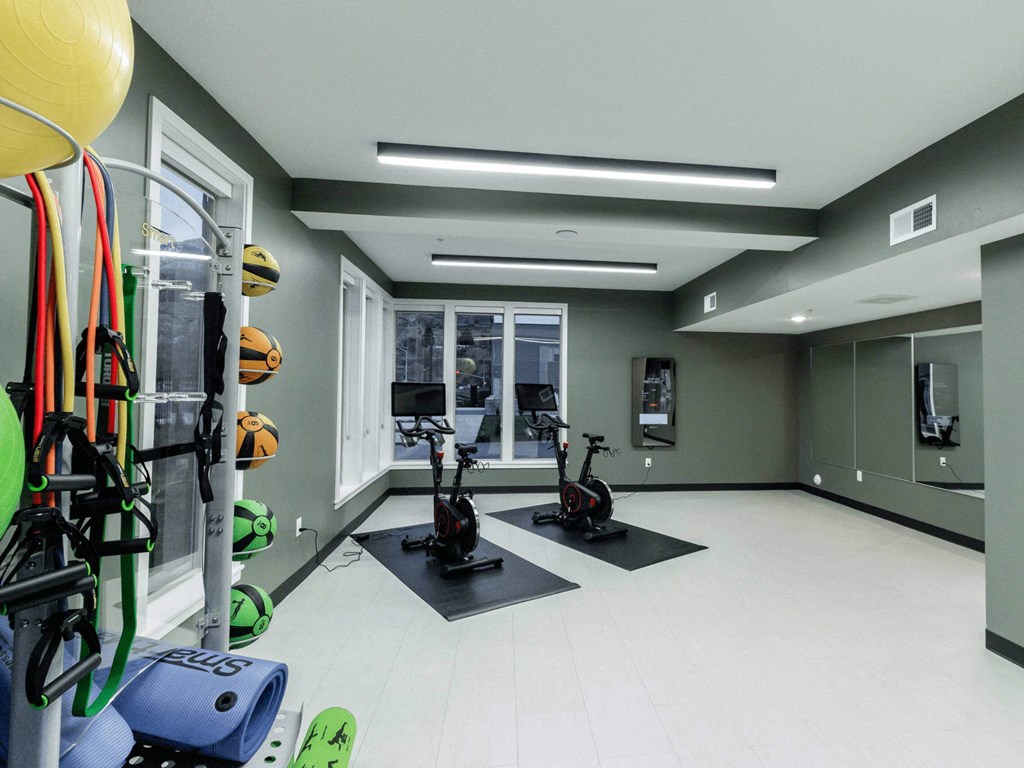 Yoga at The Flats at Riverwoods, Provo