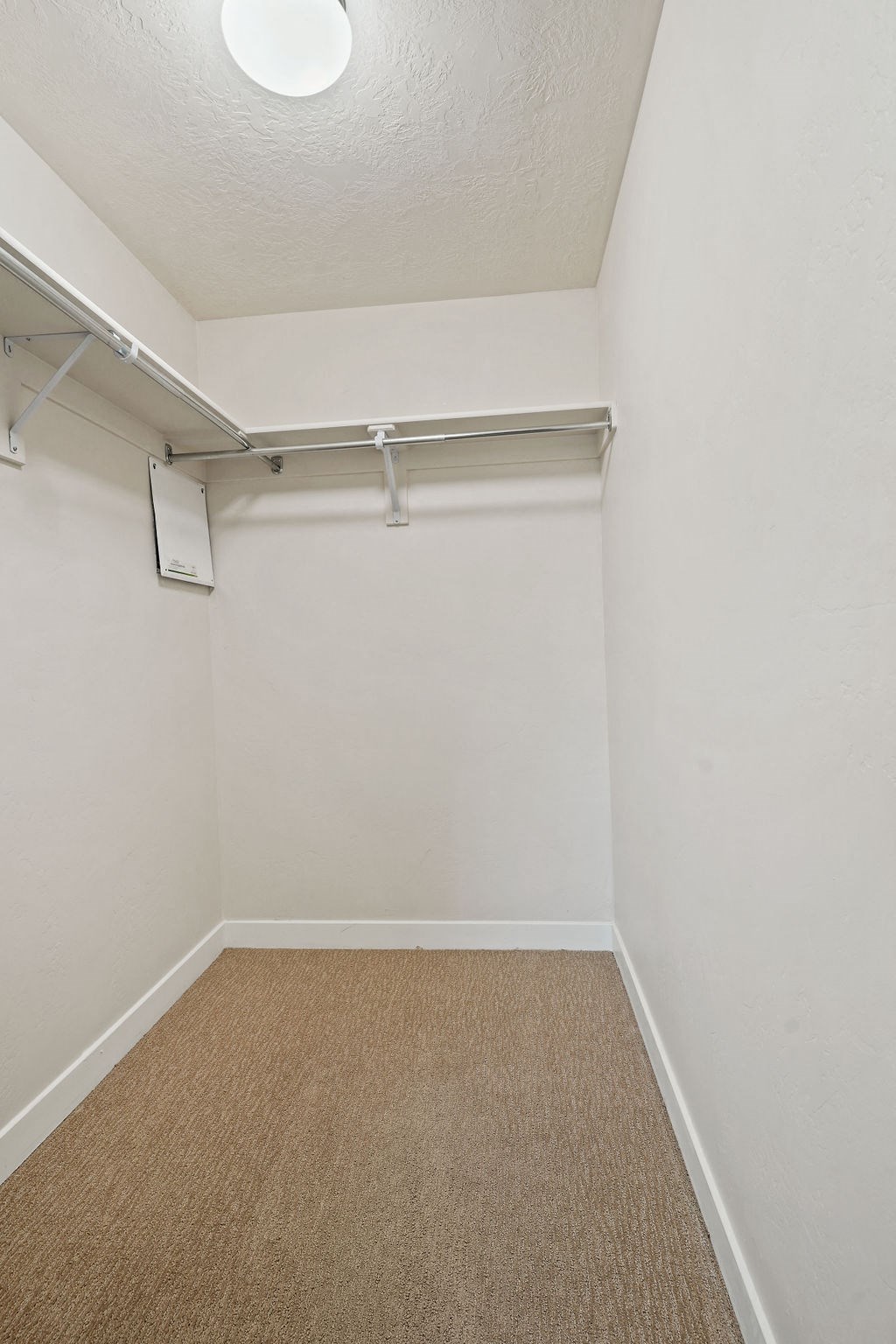 Large Closet at Siena Villas Apartments, Orem, 84097