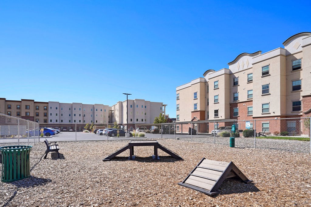 playground  at The View on 20th, Ogden, Utah