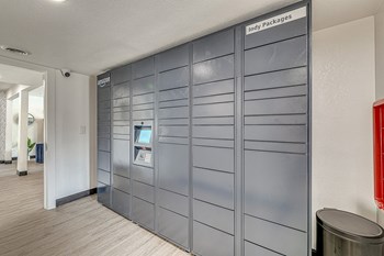 af overview clubhouse package lockers right side - Photo Gallery 12